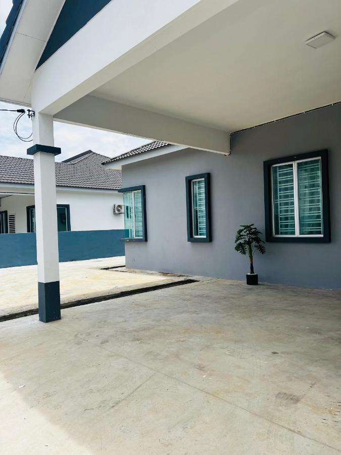 Villa Pool Kepala Batas Kampong Hilir  Exterior foto
