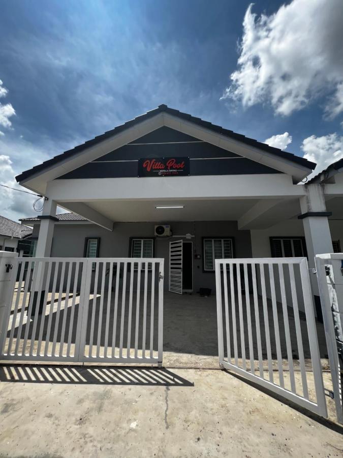 Villa Pool Kepala Batas Kampong Hilir  Exterior foto
