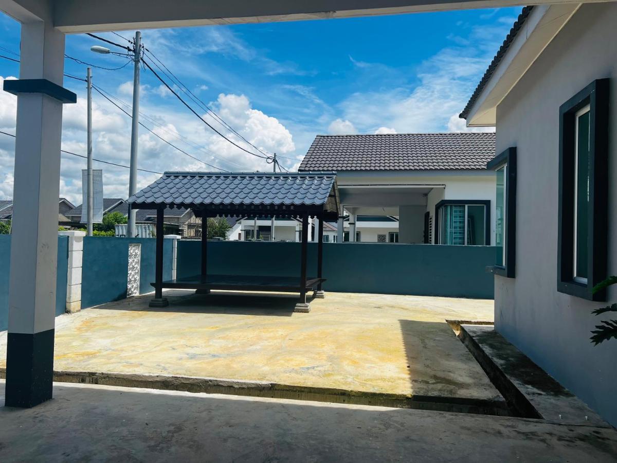 Villa Pool Kepala Batas Kampong Hilir  Exterior foto
